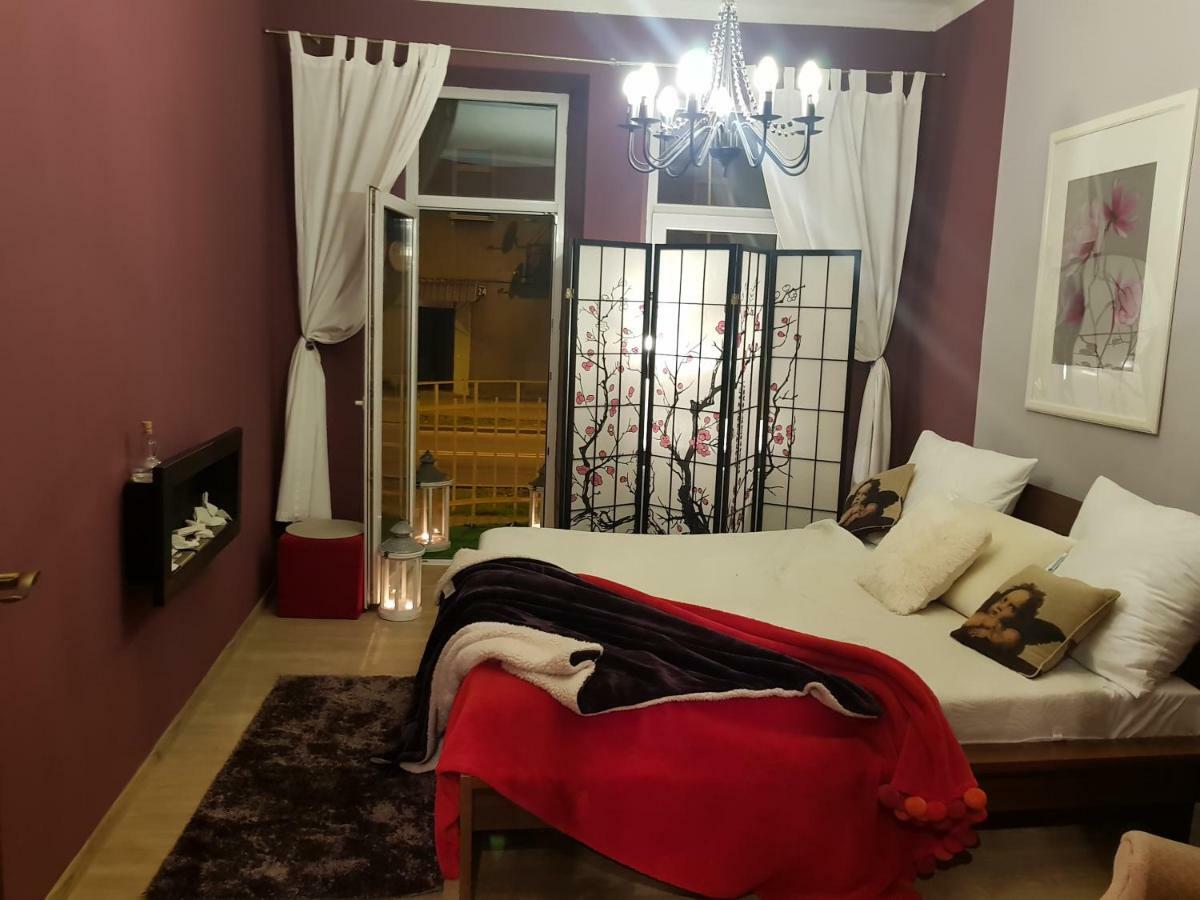 Apartament Pod Aniolami Na Starowce W Radomiu エクステリア 写真